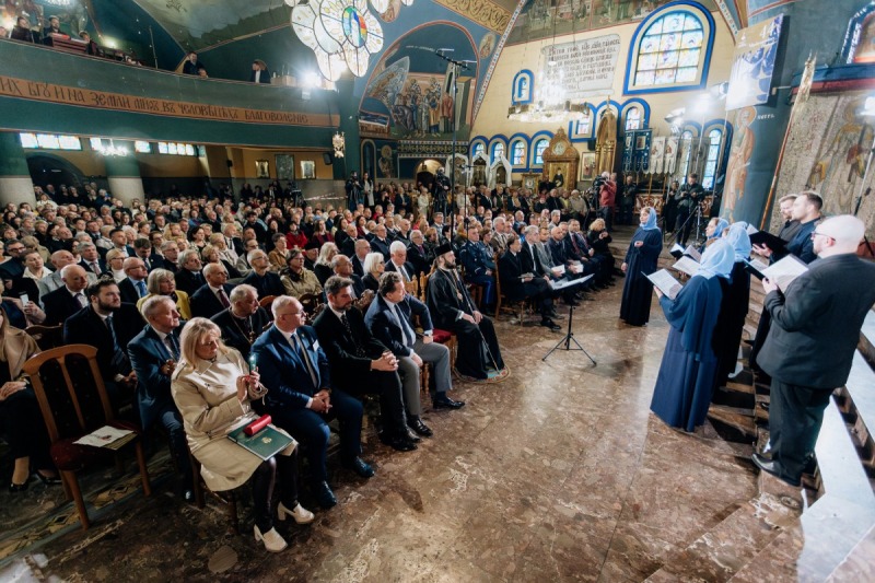 Zwieńczenie duchowego święta muzyki cerkiewnej – Koncert Galowy