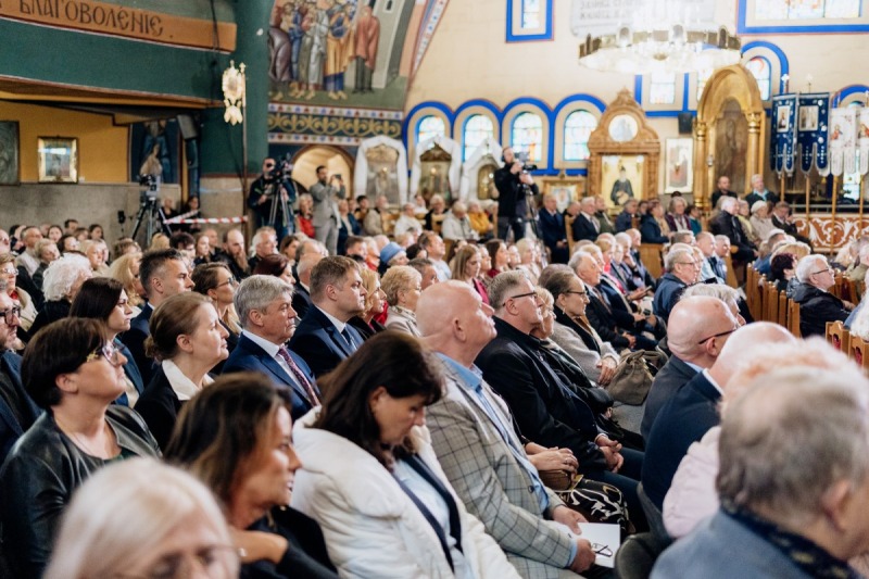 Zwieńczenie duchowego święta muzyki cerkiewnej – Koncert Galowy