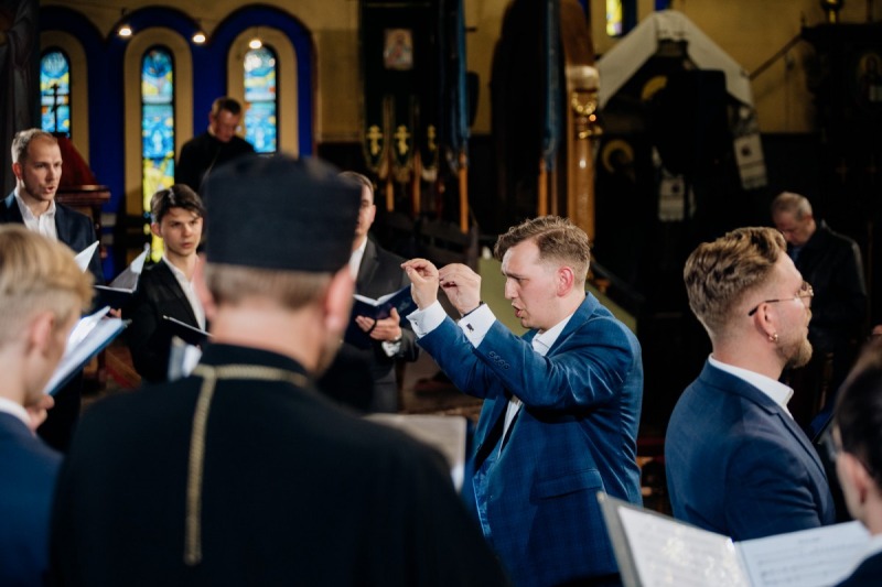 Trzeci dzień przesłuchań: spotkanie tradycji, duchowości i młodzieńczego zapału