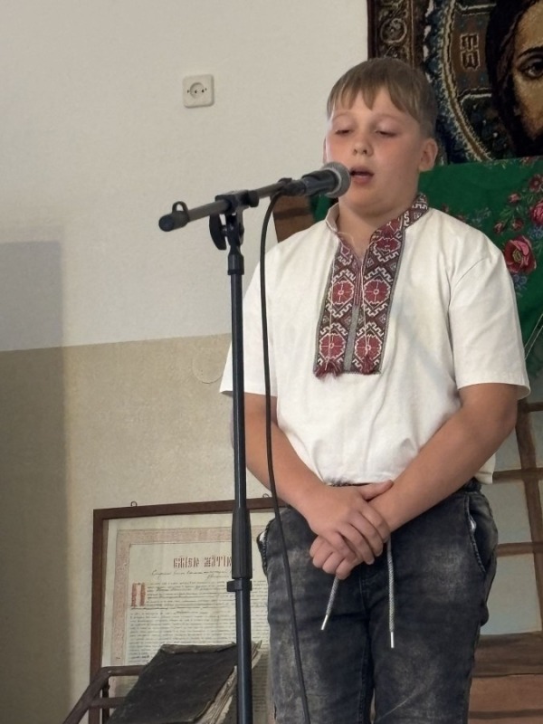 Jubileuszowy konkurs Recytacji Poezji Łemkowskiej