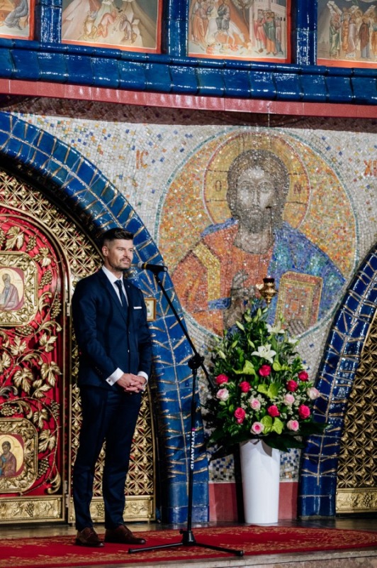 Inauguracja 44. Międzynarodowego Festiwalu Hajnowskie Dni Muzyki Cerkiewnej