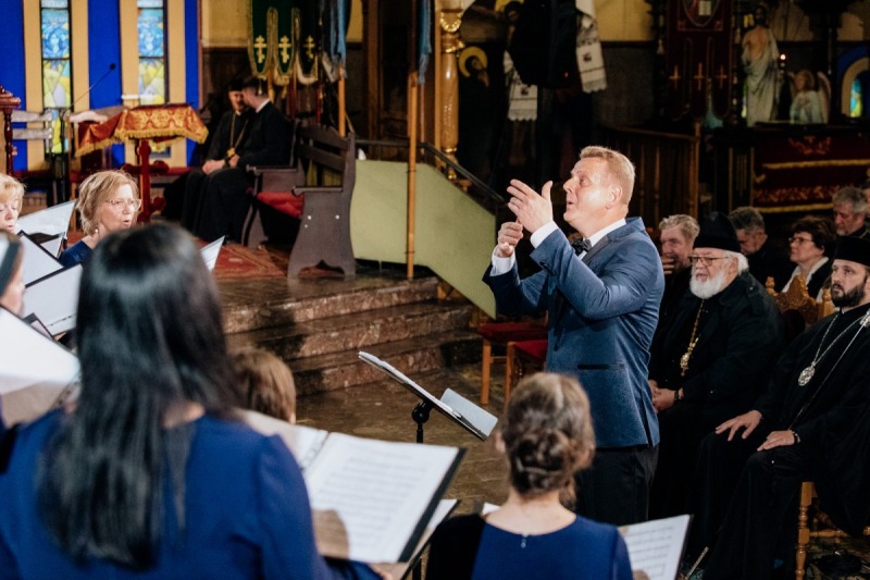 I dzień przesłuchań konkursowych 44. MF HDMC
