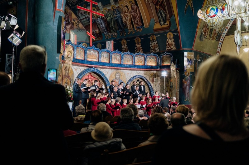Zwieńczenie duchowego święta muzyki cerkiewnej – Koncert Galowy