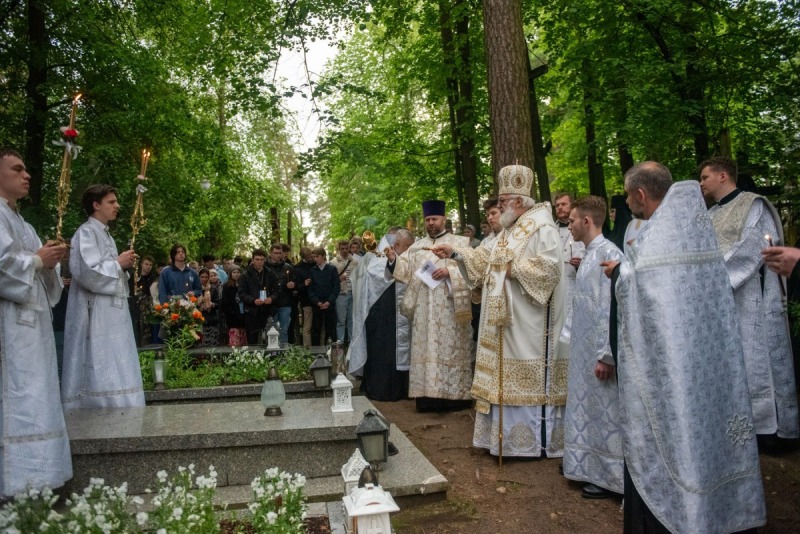 XLVI Paschalna Pielgrzymka Młodzieży Prawosławnej