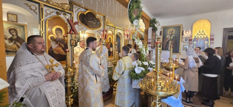 Świętych Równych Apostołom Braci Cyryla i Metodego w Sandomierzu