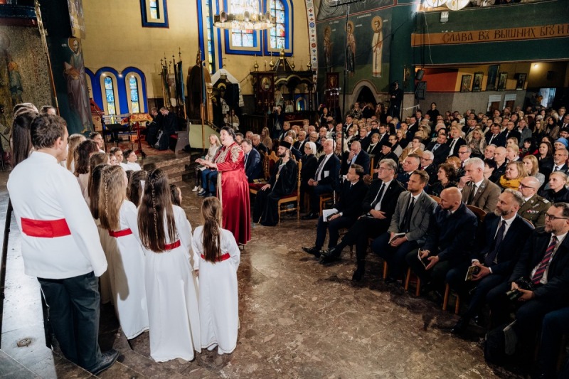 Zwieńczenie duchowego święta muzyki cerkiewnej – Koncert Galowy