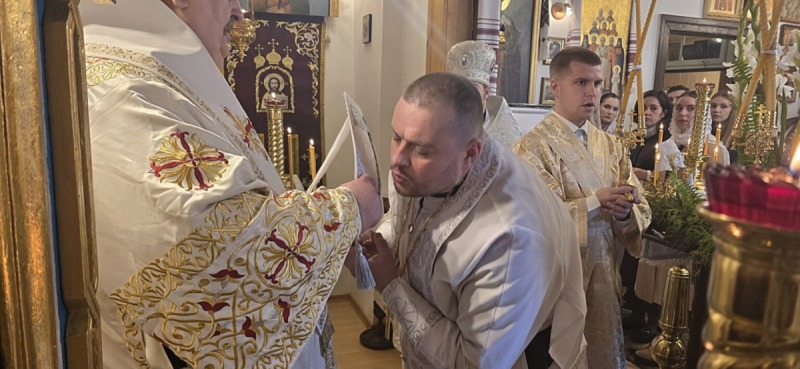 Świętych Równych Apostołom Braci Cyryla i Metodego w Sandomierzu