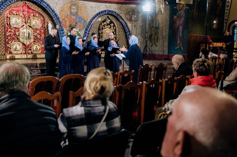 Trzeci dzień przesłuchań: spotkanie tradycji, duchowości i młodzieńczego zapału