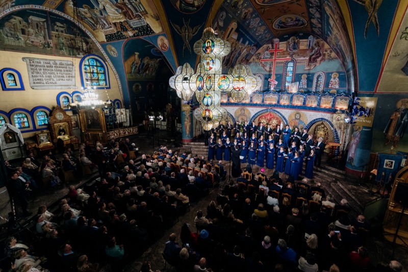 Inauguracja 44. Międzynarodowego Festiwalu Hajnowskie Dni Muzyki Cerkiewnej