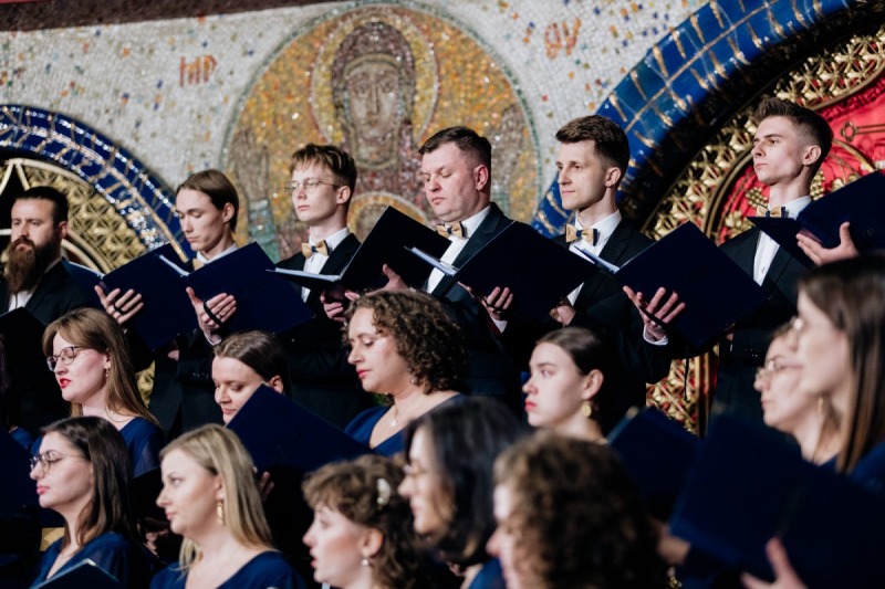 Inauguracja 44. Międzynarodowego Festiwalu Hajnowskie Dni Muzyki Cerkiewnej