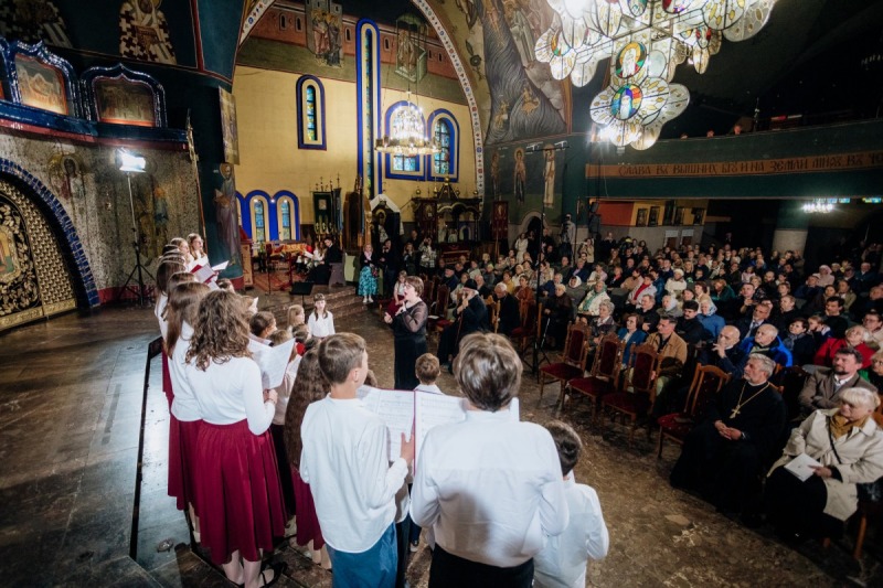 II dzień przesłuchań konkursowych w Hajnówce