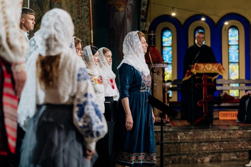 Zwieńczenie duchowego święta muzyki cerkiewnej – Koncert Galowy