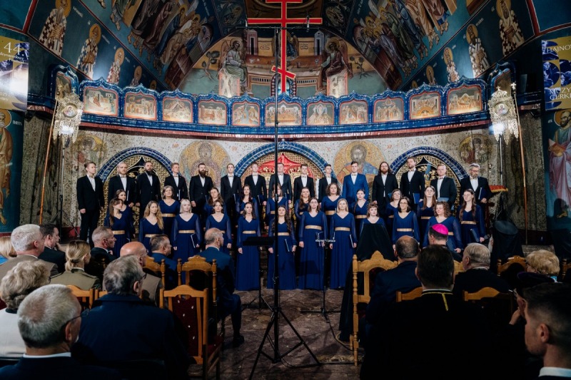 Inauguracja 44. Międzynarodowego Festiwalu Hajnowskie Dni Muzyki Cerkiewnej