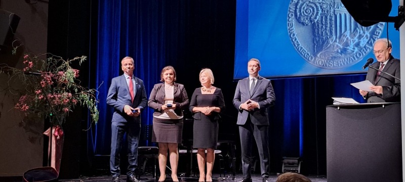 Laur Konserwatorski 2025 - Lublin