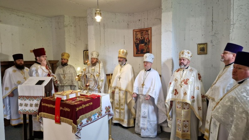 Święto parafii w Zgorzelcu