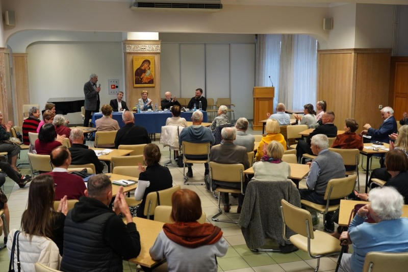 Relacja ze spotkania: Język cerkiewnosłowiański i jego znaczenia dla Prawosławia w Polsce 