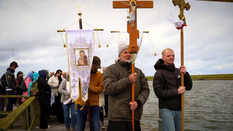 Śladami fryzyjskiego misjonarza