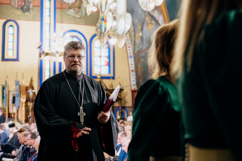 Zwieńczenie duchowego święta muzyki cerkiewnej – Koncert Galowy
