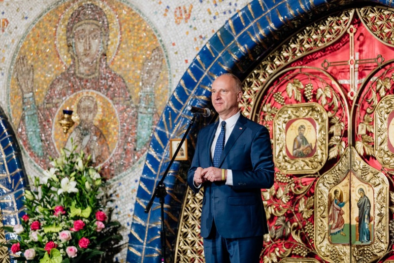 Inauguracja 44. Międzynarodowego Festiwalu Hajnowskie Dni Muzyki Cerkiewnej