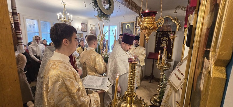 Świętych Równych Apostołom Braci Cyryla i Metodego w Sandomierzu