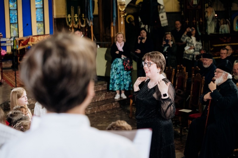 II dzień przesłuchań konkursowych w Hajnówce