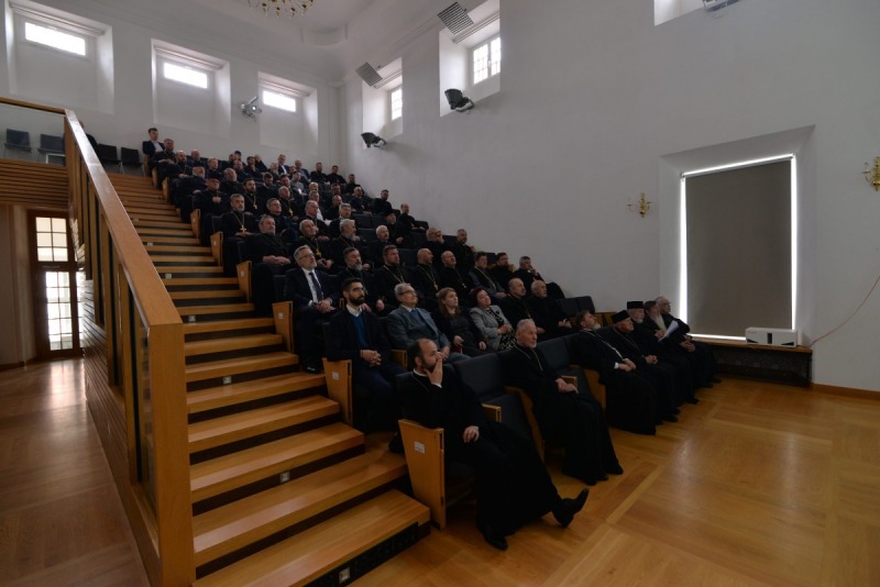 Konferencja Duchowieństwa i Pracowników Świeckich Diecezji Białostocko – Gdańskiej