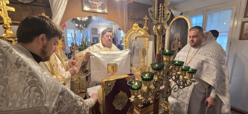 Świętych Równych Apostołom Braci Cyryla i Metodego w Sandomierzu