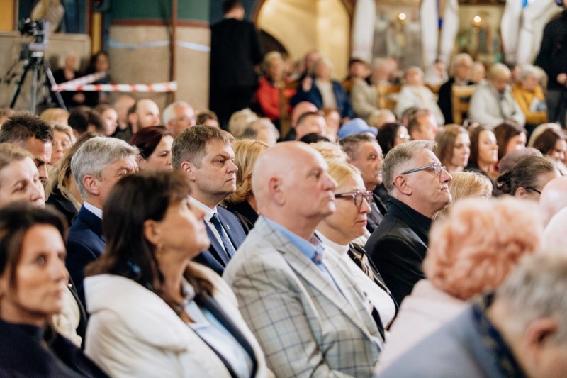Zwieńczenie duchowego święta muzyki cerkiewnej – Koncert Galowy