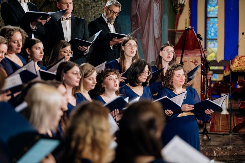 Inauguracja 44. Międzynarodowego Festiwalu Hajnowskie Dni Muzyki Cerkiewnej
