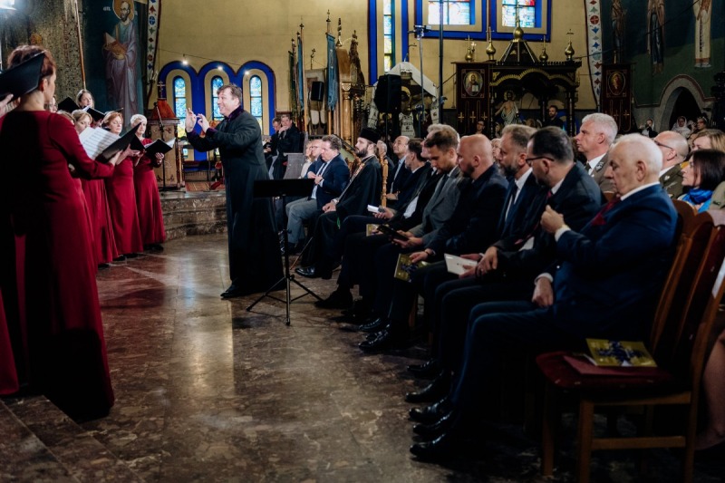 Zwieńczenie duchowego święta muzyki cerkiewnej – Koncert Galowy