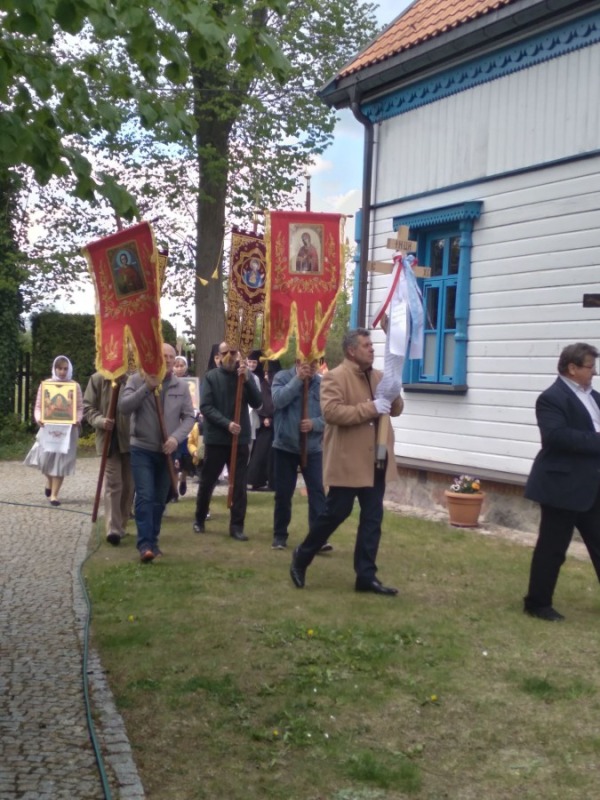 Pielgrzymka do Wojnowa