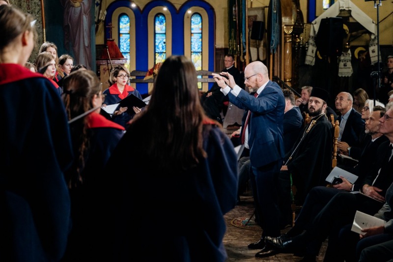Zwieńczenie duchowego święta muzyki cerkiewnej – Koncert Galowy