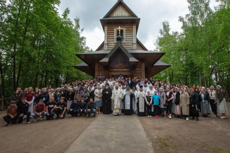 XLVI Paschalna Pielgrzymka Młodzieży Prawosławnej