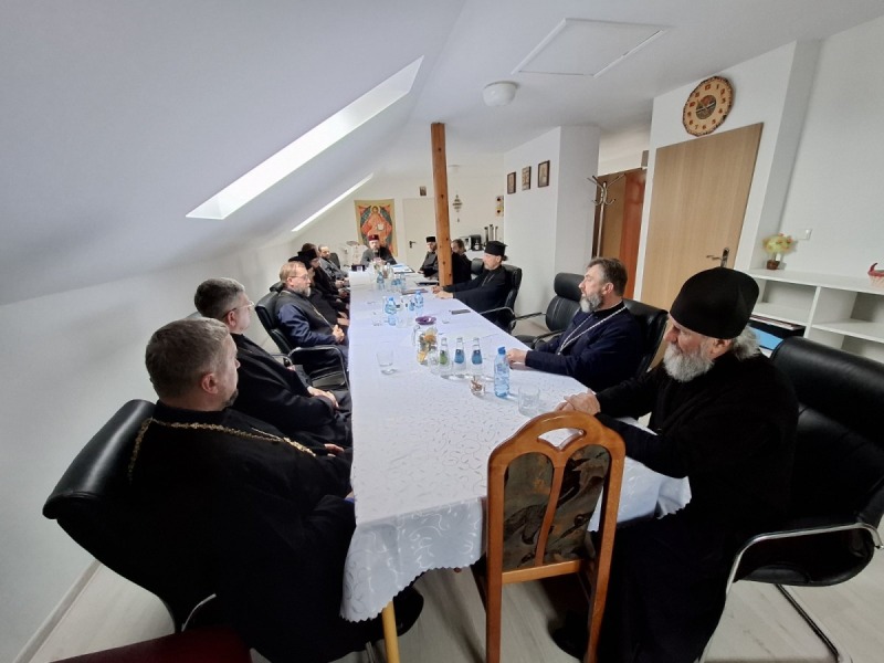 Konferencja Duchowieństwa Diecezji Przemysko-Gorlickiej
