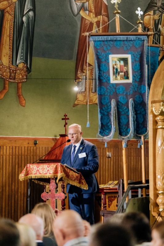Zwieńczenie duchowego święta muzyki cerkiewnej – Koncert Galowy
