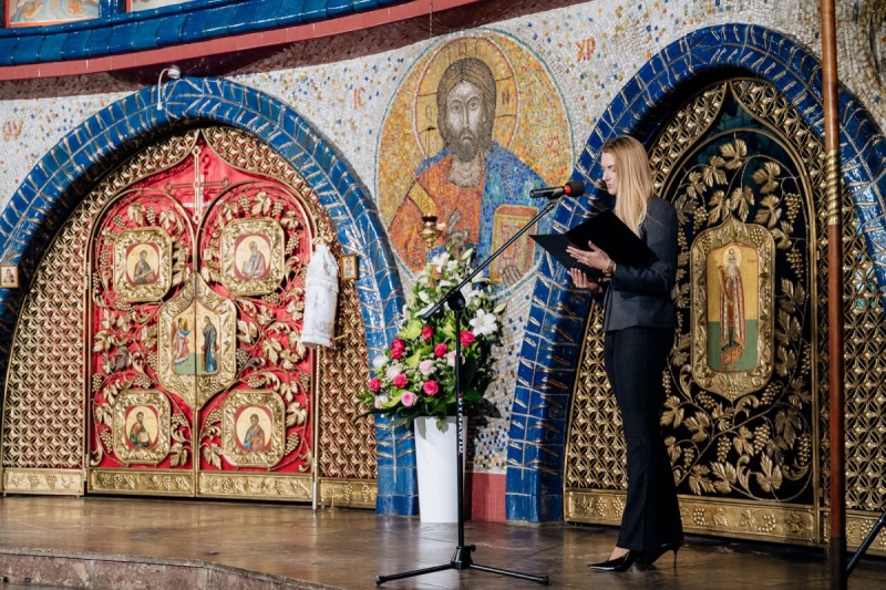 Zwieńczenie duchowego święta muzyki cerkiewnej – Koncert Galowy