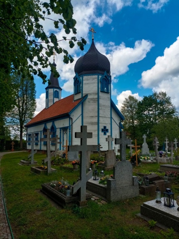 Pielgrzymka do Wojnowa
