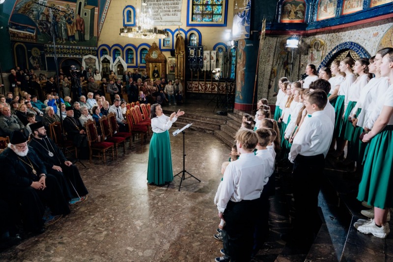 I dzień przesłuchań konkursowych 44. MF HDMC