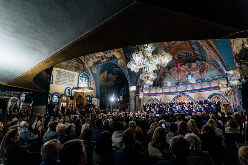 Inauguracja 44. Międzynarodowego Festiwalu Hajnowskie Dni Muzyki Cerkiewnej