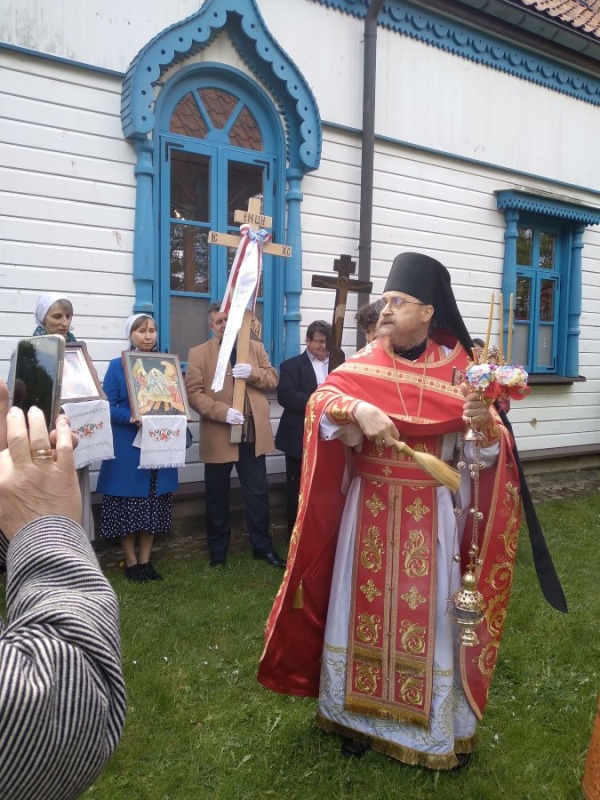 Pielgrzymka do Wojnowa