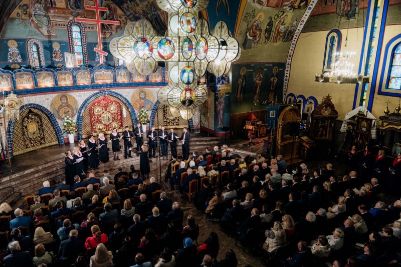 Zwieńczenie duchowego święta muzyki cerkiewnej – Koncert Galowy