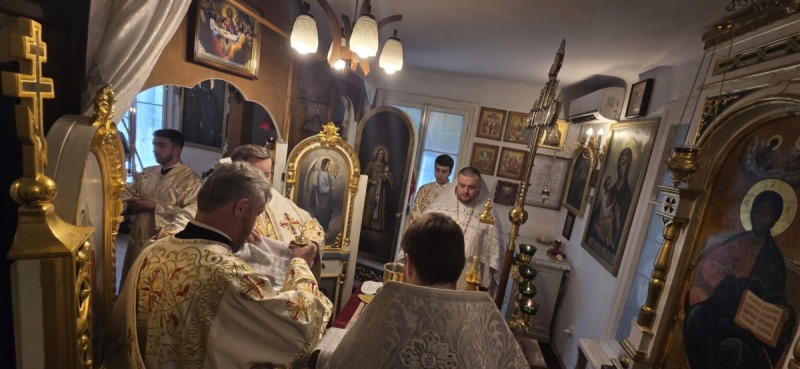 Świętych Równych Apostołom Braci Cyryla i Metodego w Sandomierzu
