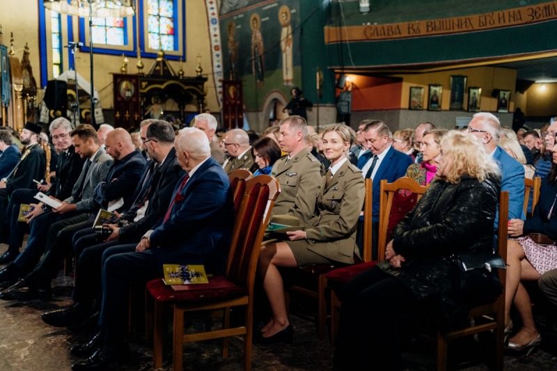 Zwieńczenie duchowego święta muzyki cerkiewnej – Koncert Galowy