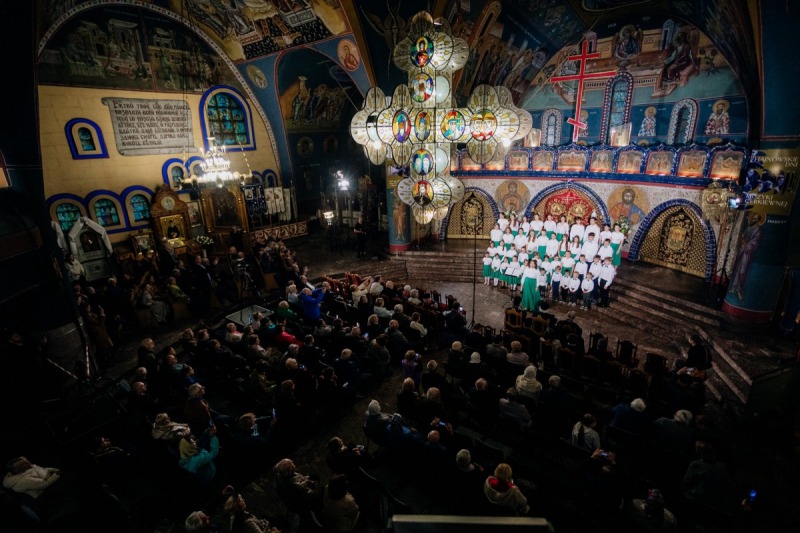 I dzień przesłuchań konkursowych 44. MF HDMC