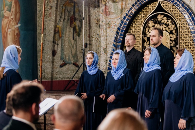 Zwieńczenie duchowego święta muzyki cerkiewnej – Koncert Galowy