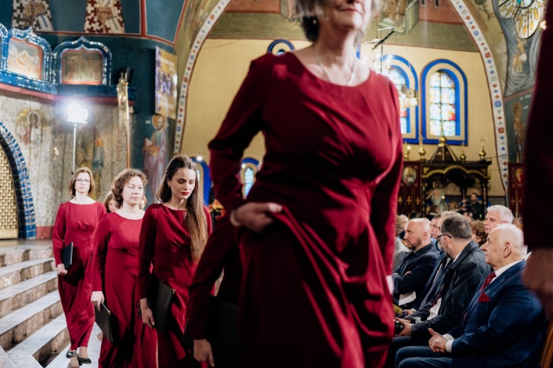 Zwieńczenie duchowego święta muzyki cerkiewnej – Koncert Galowy