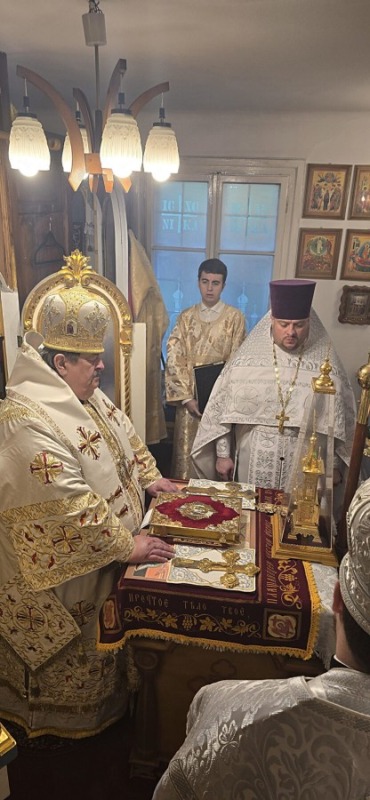 Świętych Równych Apostołom Braci Cyryla i Metodego w Sandomierzu