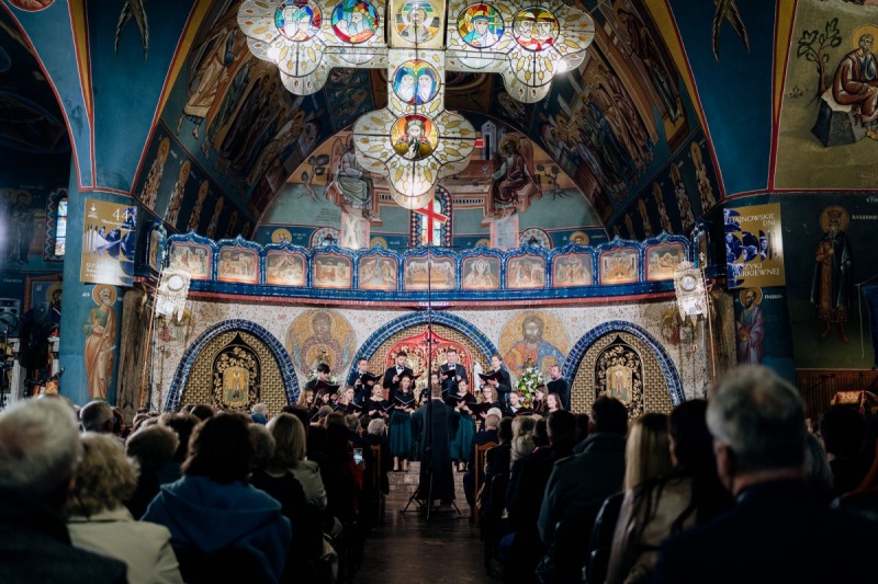 Zwieńczenie duchowego święta muzyki cerkiewnej – Koncert Galowy