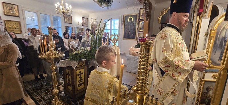 Świętych Równych Apostołom Braci Cyryla i Metodego w Sandomierzu