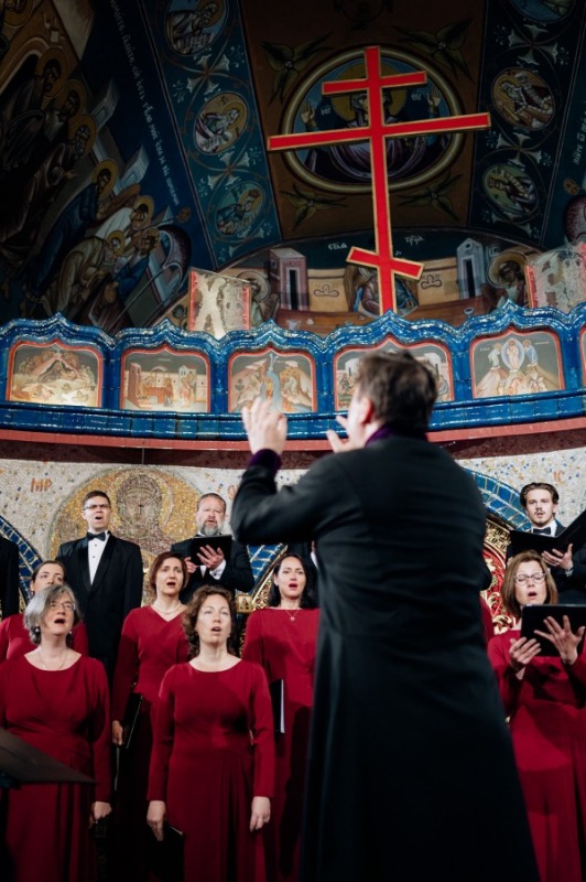 Zwieńczenie duchowego święta muzyki cerkiewnej – Koncert Galowy